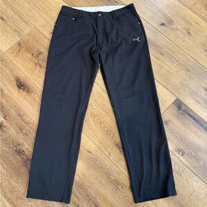 Men’s blank Puma Golf Pants